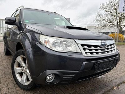 Gebraucht Subaru Forester Comfort 147 PS (108 kW) 2011 Grau SUV