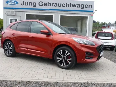 Gebraucht Ford Kuga ST-Line X 152 PS (111 kW) 2021 SUV