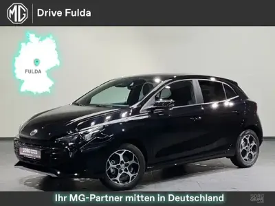 Gebraucht MG MG3 Comfort 116 PS (85 kW) 2025 Schwarz Kleinwagen