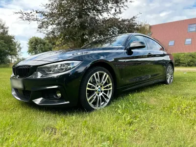 Gebraucht BMW 435 Gran Coupé