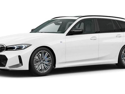 Weiß Gebraucht 2025 BMW M340 M Sport Limousine | 57.989 € (Fairer Preis)