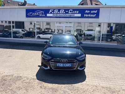 Usata Audi A4 Advanced 163 CV (119 kW) 2020 Grigio Station wagon