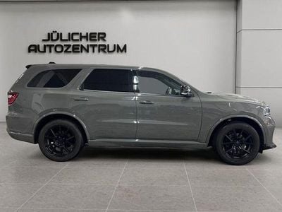 Gebraucht Dodge Durango 299 PS (219 kW) 2021 Grau SUV