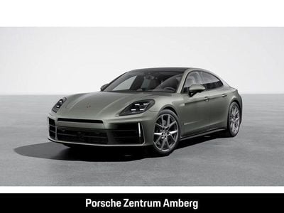 Second-hand Porsche Panamera 4 470 CP (345 kW) 2024 Verde Berlinǎ