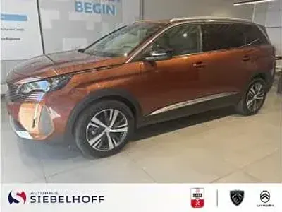 Gebraucht Peugeot 5008