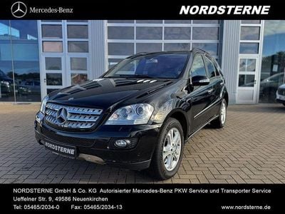 Mercedes ML500
