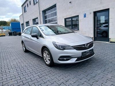 Gebraucht Opel Astra 110 PS (80 kW) 2022 Silber Kombi