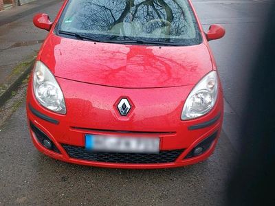 Gebraucht Renault Twingo 75 PS (55 kW) 2009 Rot Kleinwagen