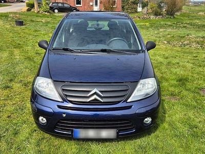 Gebraucht Citroën C3 88 PS (64 kW) 2007 Blau Kleinwagen