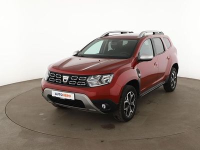 Gebraucht Dacia Duster Prestige 116 PS (85 kW) 2019 Rot SUV