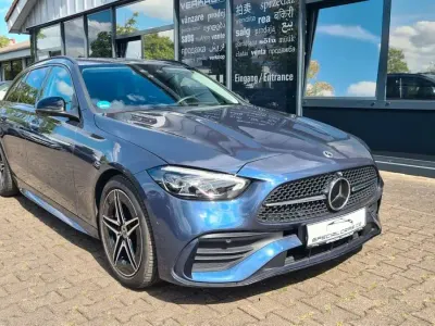 Gebraucht Mercedes C200