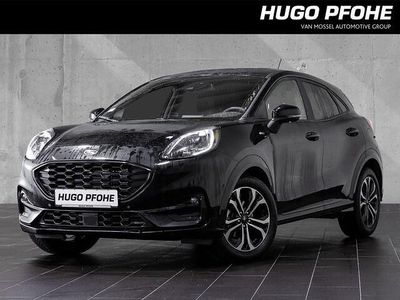 Gebraucht Ford Puma ST-Line 155 PS (114 kW) 2023 Agate black metallic SUV