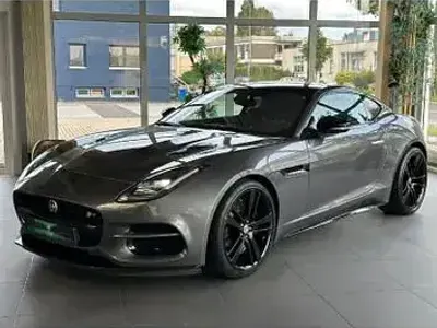 Gebraucht Jaguar F-Type R 551 PS (405 kW) 2017 Grau