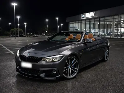 Gebraucht BMW 420 M Performance 2018 Cabrio