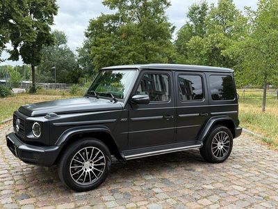 Mercedes G400