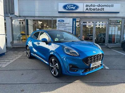 gebraucht Ford Puma ST-Line X /155 / LED / Panorama / Garantie