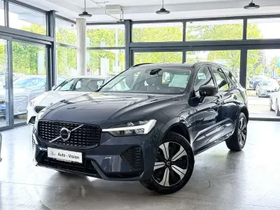 Używany Volvo XC60 Plus 349 KM (256 kW) 2023 Niebieski SUV