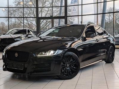 Gebraucht Jaguar XE R 250 PS (183 kW) 2017 Schwarz Limousine