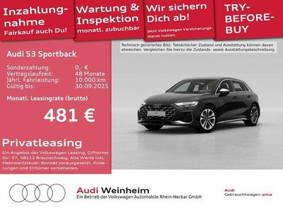 Audi S3