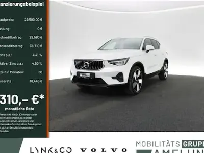 Gebraucht Volvo XC40 Plus 261 PS (191 kW) 2022 Weiß SUV