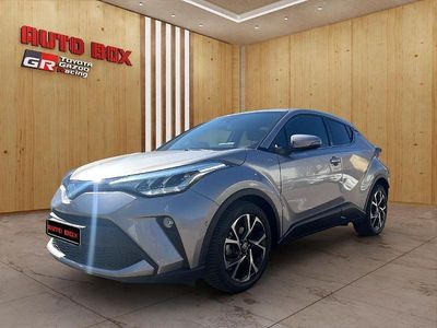 Second-hand Toyota C-HR Team 184 CP (135 kW) 2021 Gri SUV