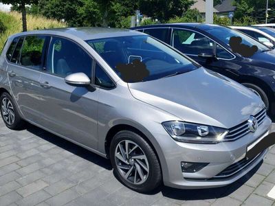 gebraucht VW Golf Sportsvan Golf Sportsvan1.2 TSI (BlueMotion Technology) DSG