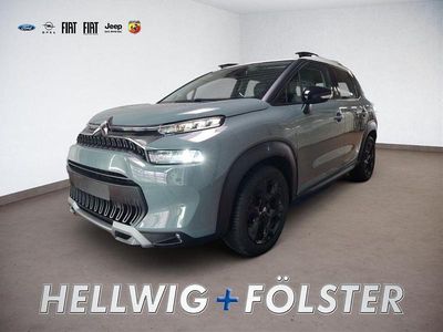 Gebraucht Citroën C3 Aircross Shine 110 PS (80 kW) 2024 Grün SUV