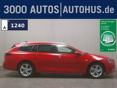 Gebraucht Opel Insignia