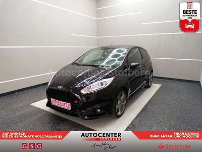 gebraucht Ford Fiesta ST " 1 HAND-KLIMA-ALU-TÜV NEU"