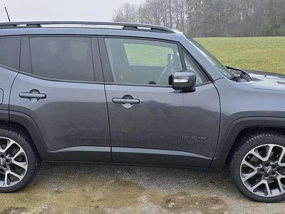 Gebraucht 2022 Jeep Renegade SUV | 20.900 € (Guter Preis)