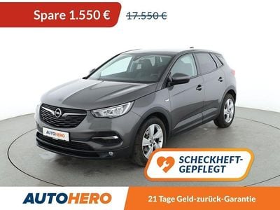 Opel Grandland X
