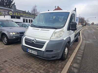 Second-hand Citroën Jumper 120 CP (88 kW) 2009 Alb Monovolum