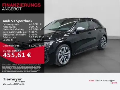 Gebraucht Audi S3
