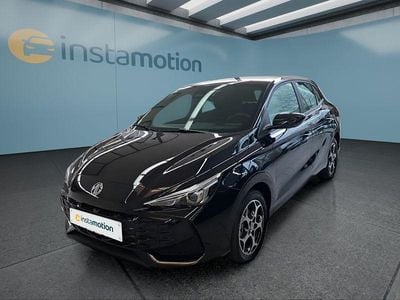 Nouă MG MG3 Comfort 194 CP (142 kW) 2025 Negru Hatchback