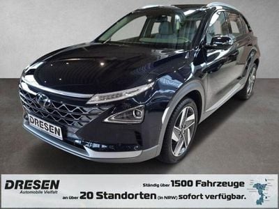 Blau Gebraucht 2023 Hyundai Nexo Prime SUV | 17.990 € (Guter Preis)