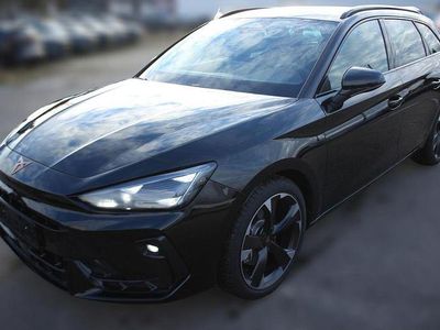 Schwarz Neu 2025 Cupra Leon Limousine | 30.490 € (Superpreis)