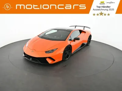 Gebraucht Lamborghini Huracán 640 PS (470 kW) 2017 Schwarz