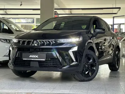 Neu Mitsubishi ASX Edition 158 PS (116 kW) 2026 Onyxschwarz SUV