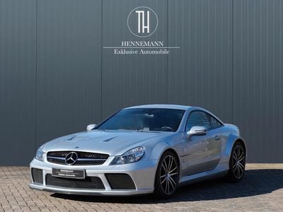 Gebraucht Mercedes SL65 AMG AMG 670 PS (492 kW) 2010 Silber Coupé