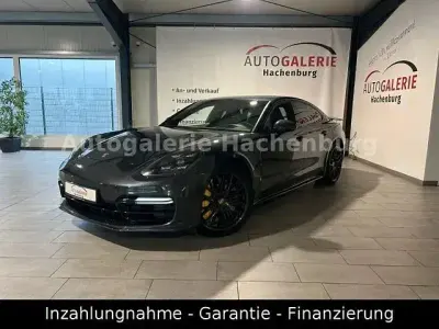 Gebraucht Porsche Panamera Turbo