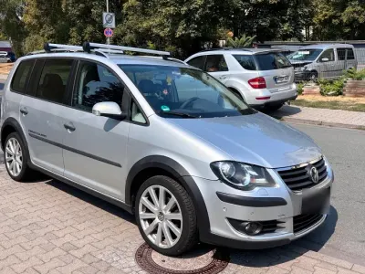 Gebraucht VW Touran Cross