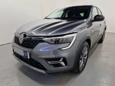 Ny Renault Arkana Evolution 140 HK (102 kW) 2025 Grå SUV