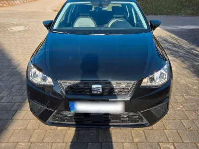 Gebraucht Seat Ibiza Beats 110 PS (80 kW) 2021 Schwarz Kleinwagen