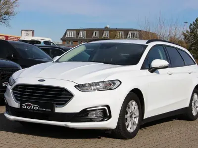 Usado Ford Mondeo