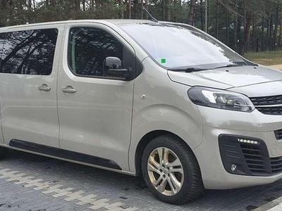 Opel Zafira Life