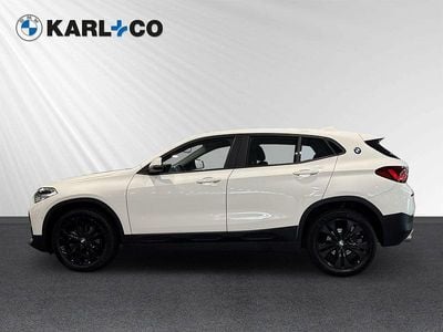 gebraucht BMW X2 sDrive 18i AUT. NAV Kamera PDC LED DAB Hifi