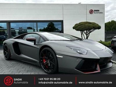 Gebraucht Lamborghini Aventador 700 PS (514 kW) 2018 Grau