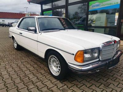 gebraucht Mercedes 230 CEerst.124Tkm