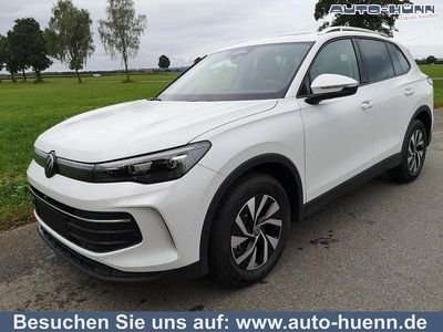 Oryxweiß perlmutteffekt Neu 2026 VW Tiguan Life SUV | 44.690 € (Superpreis)