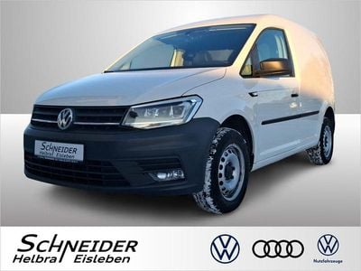 Candyweiß Gebraucht 2020 VW Caddy Van / Kleinbus | 16.950 € (Guter Preis)